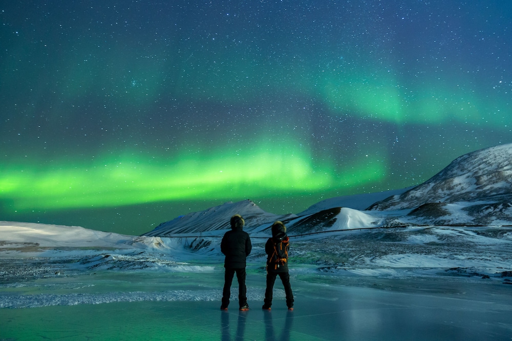 Svalbard Hotell | The Vault 22/30