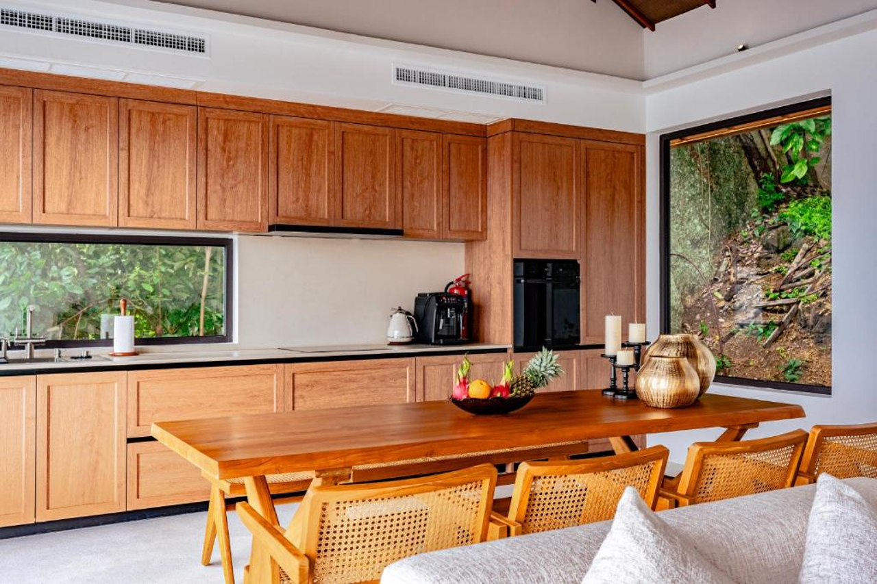Anzhu Seamate Villa Samui 写真2
