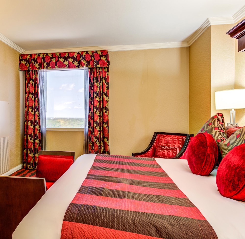 Bally S Shreveport Casino Hotel 20/50