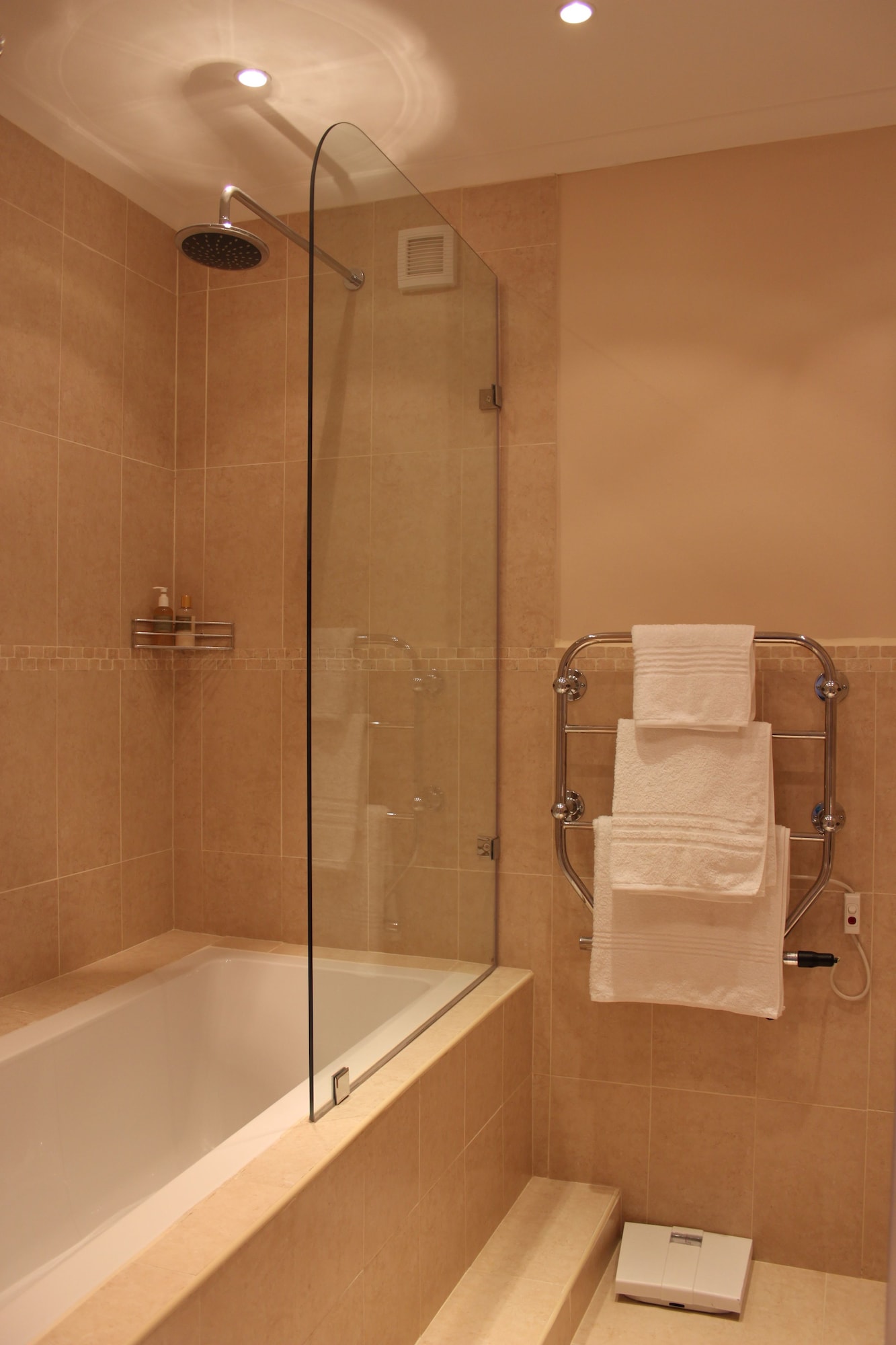 غرفة بسرير فردي بإطلالة على الجبل، Riversong Guest House 8/8