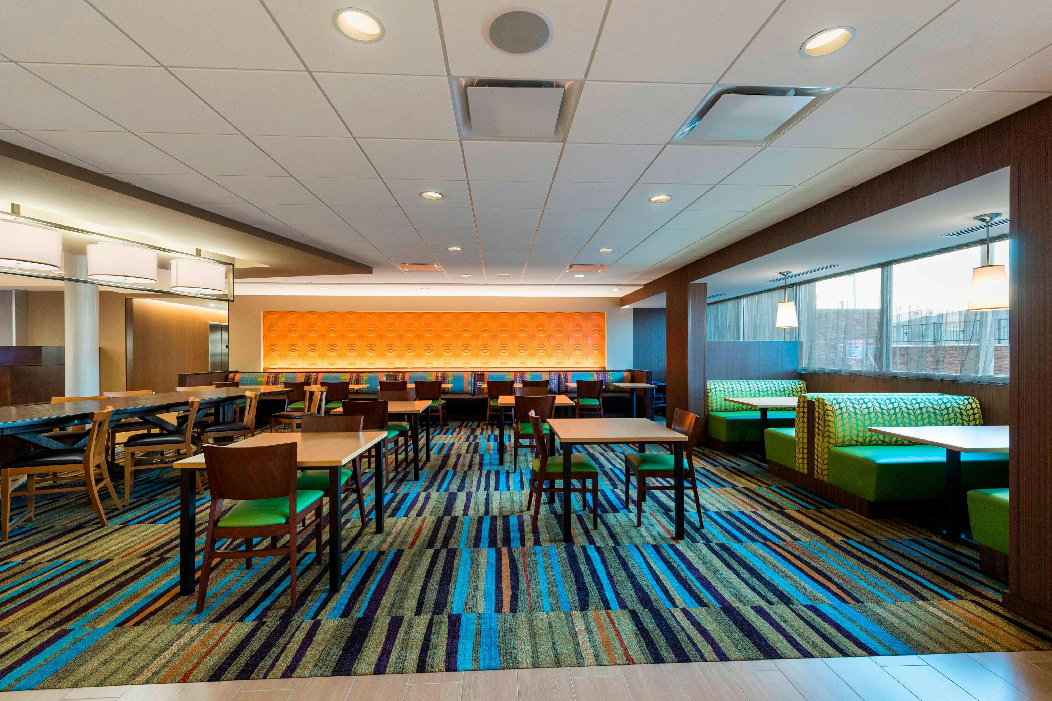 FAIRFIELD INN & SUITES PALM DESERT 11/13