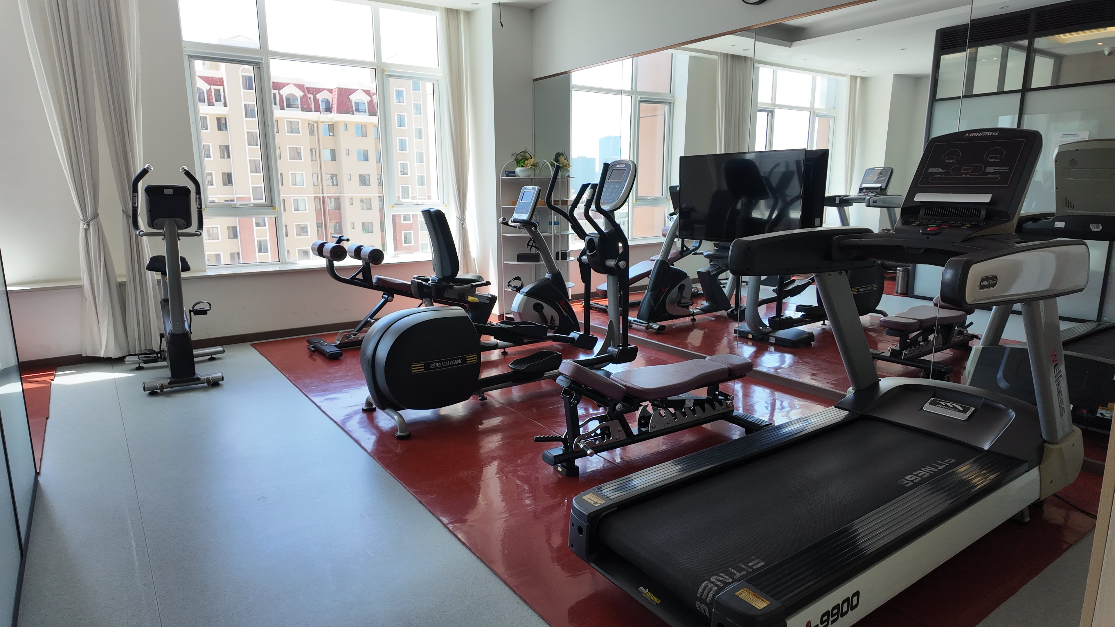Holiday Inn Express Yinchuan Downtown 24/50