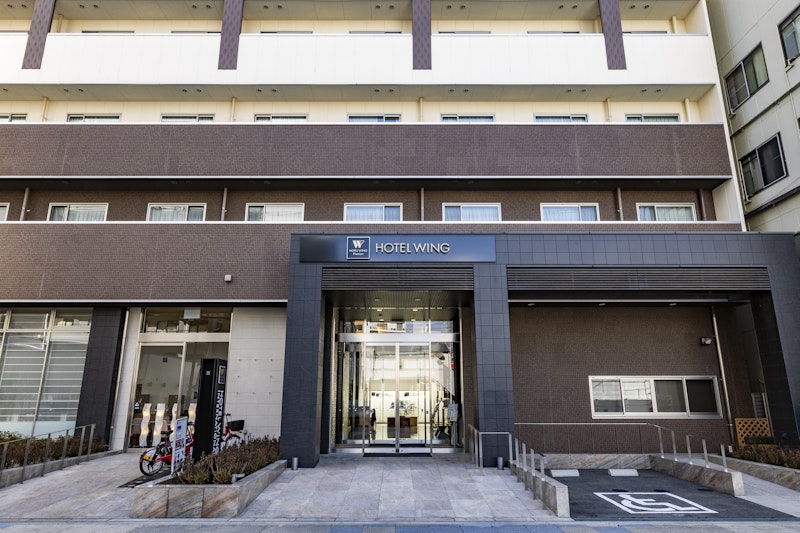 KOKO HOTEL Osaka Shinsekai 1/20
