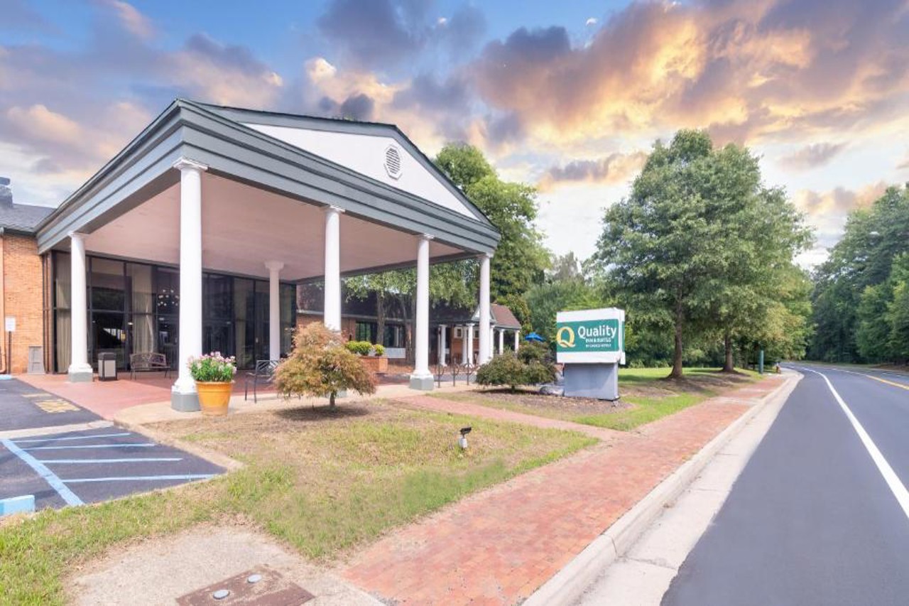 Quality Inn & Suites Williamsburg, VA 2/20