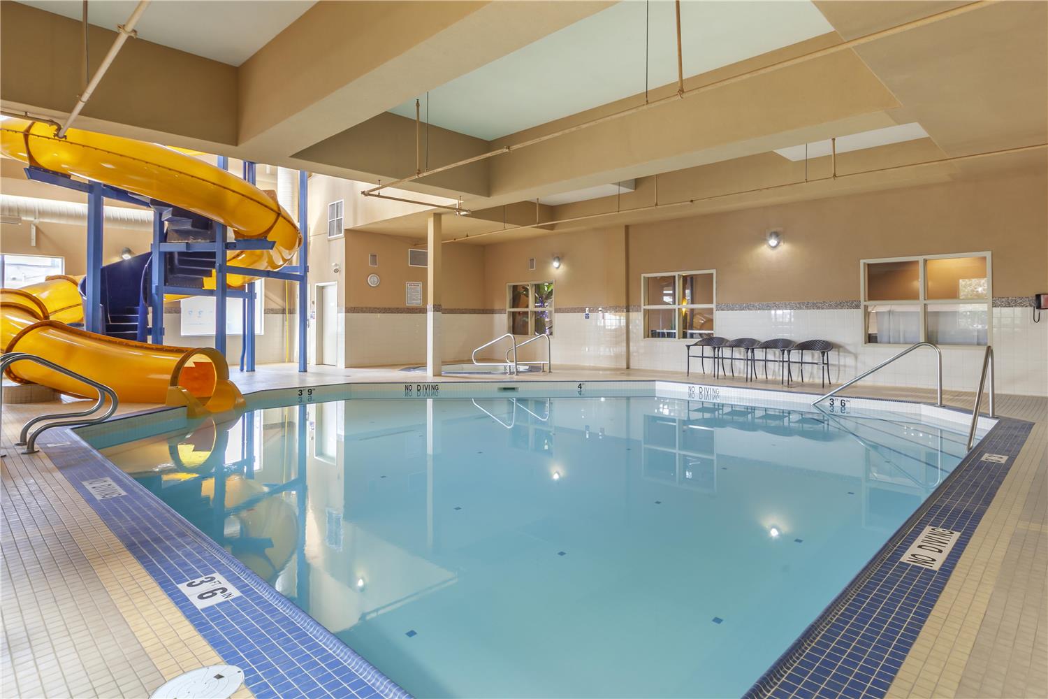 Best Western Cold Lake Inn 6/14