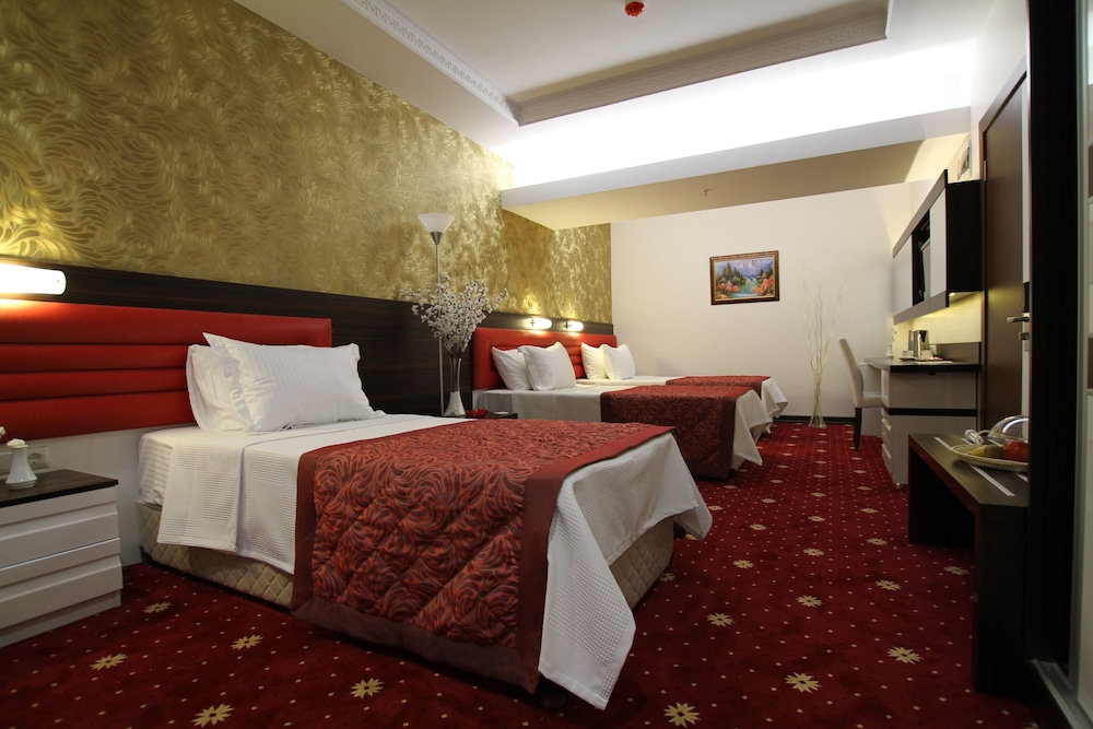 Sahin Park Hotel Eskisehir 8/32