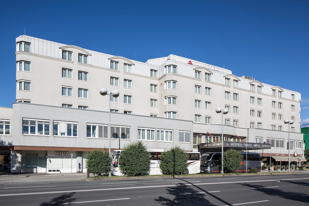 Austria Trend Hotel Europa Graz 69/74