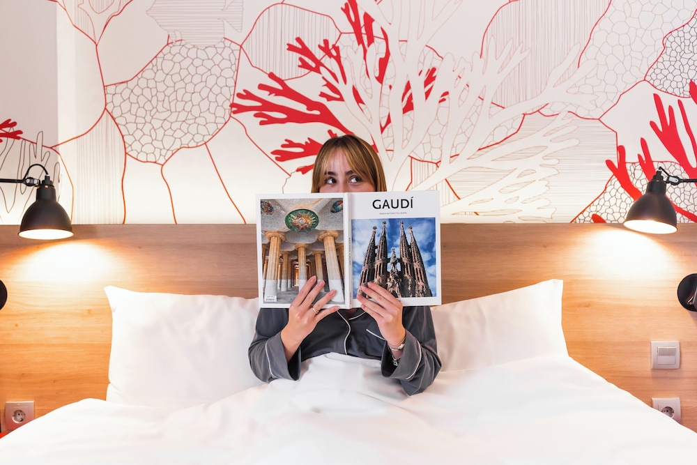 ibis Styles Barcelona City Bogatell 10/62