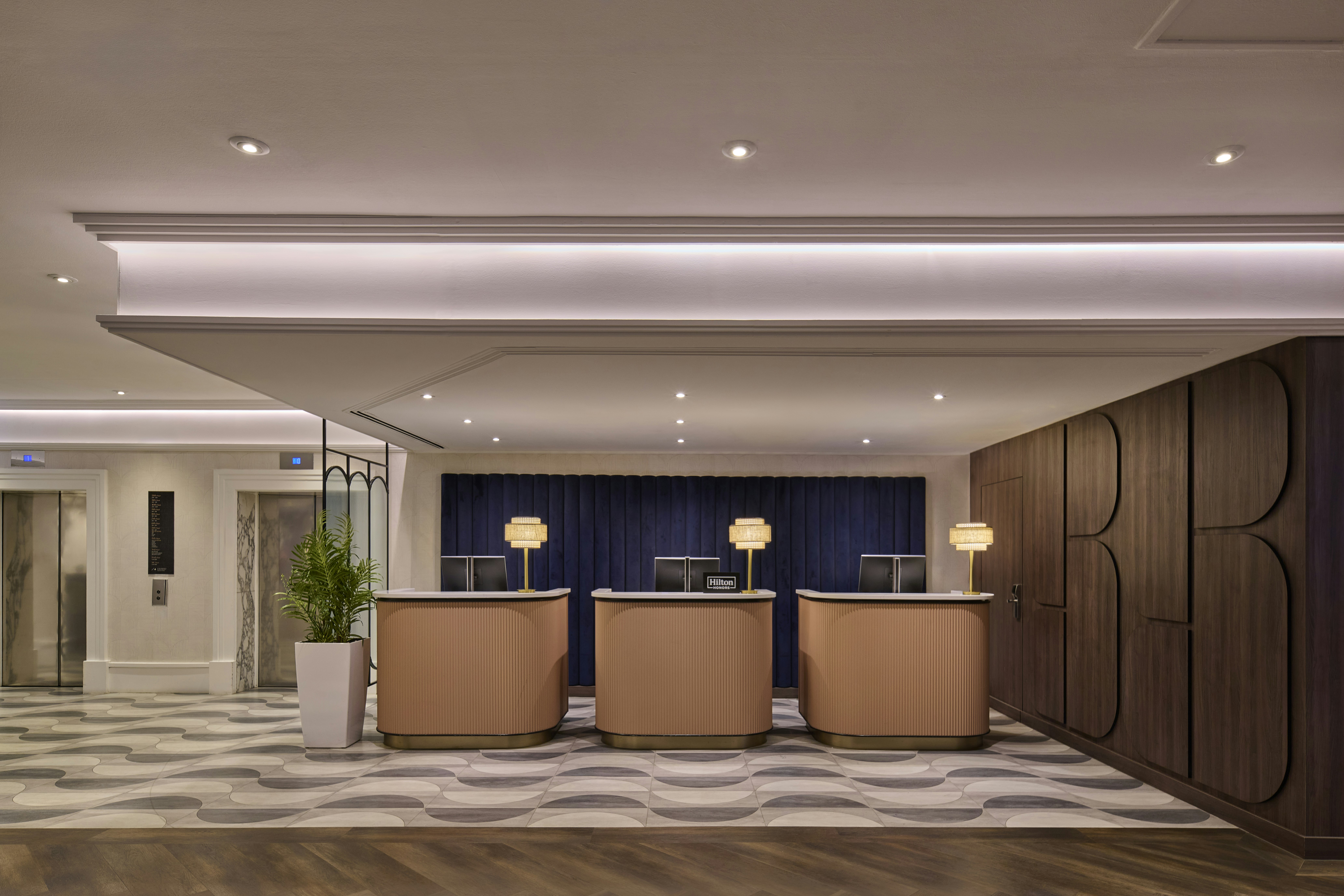 Hilton Leeds City 6/78