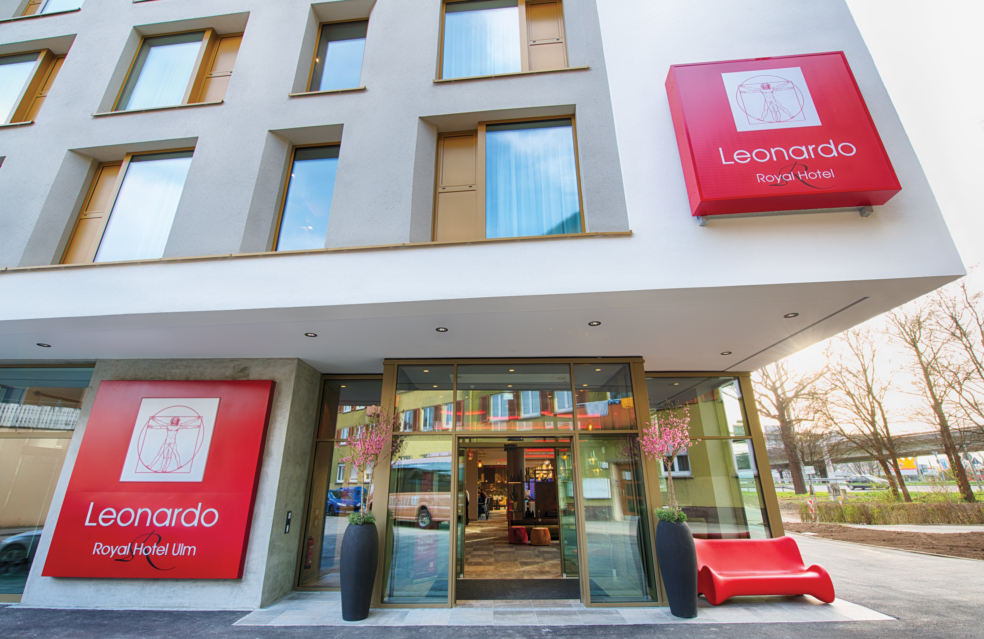 Leonardo Royal Hotel Ulm 1/81