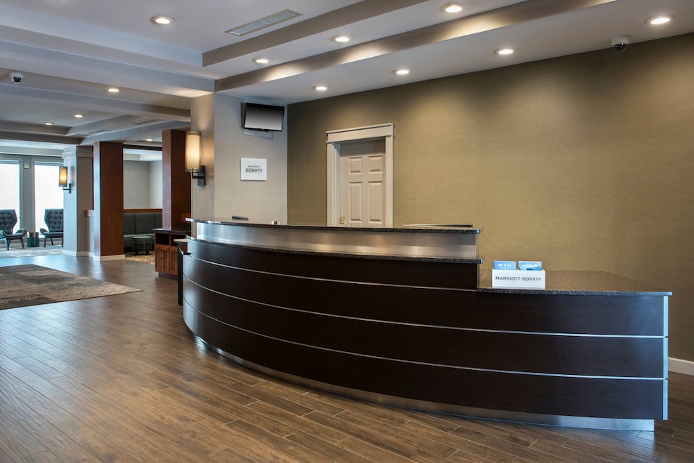 Lobby at RESIDENCE INN BY MARRIOTT - SILVER SPRING, SILVER SPRING - MD