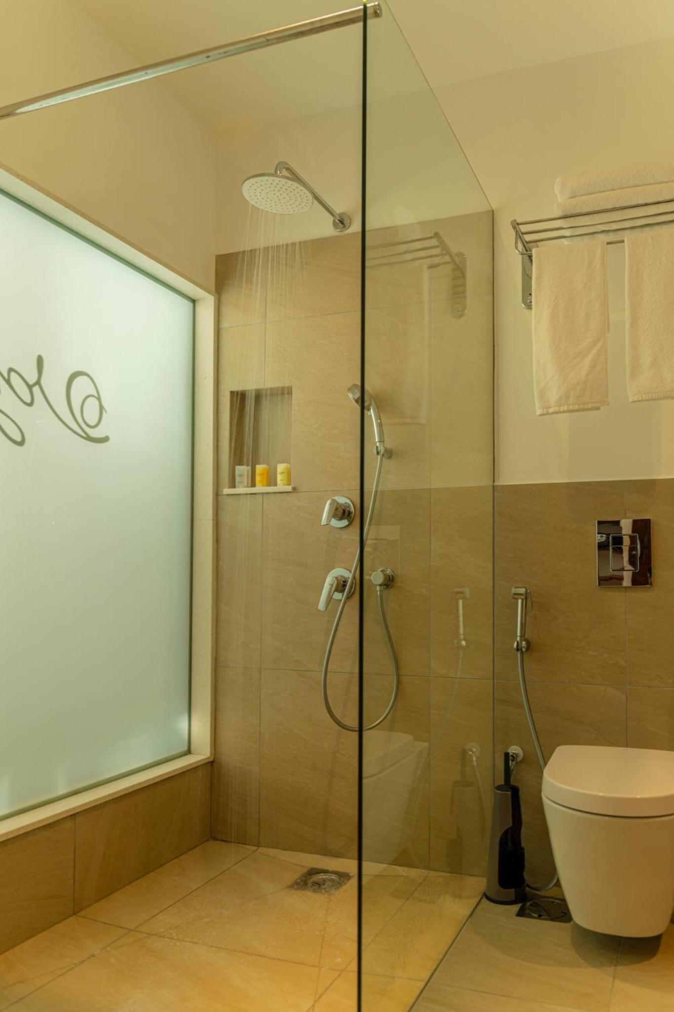 غرفة سوبيريور بسرير مزدوج بإطلالة على البحر، Voyager Beach Resort 8/8