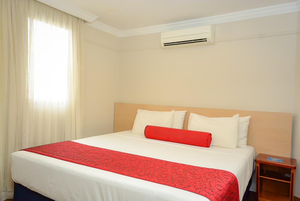 Deluxe, Double Bed, Street View