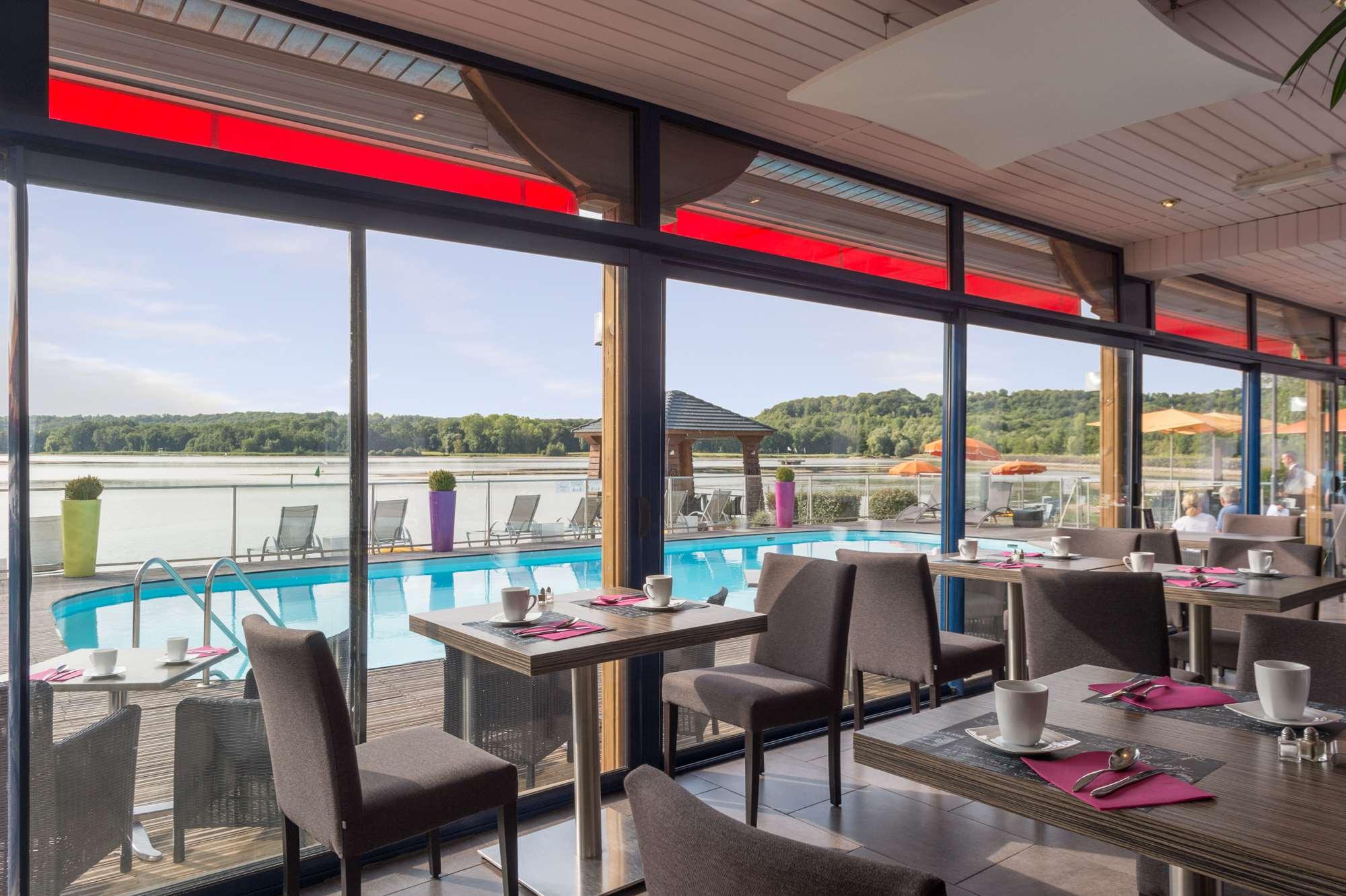 Hotel du Golf de lAilette, The Originals Relais (Qualys-Hotel) 28/50