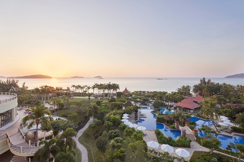 Marriott Yalong Bay 24/27