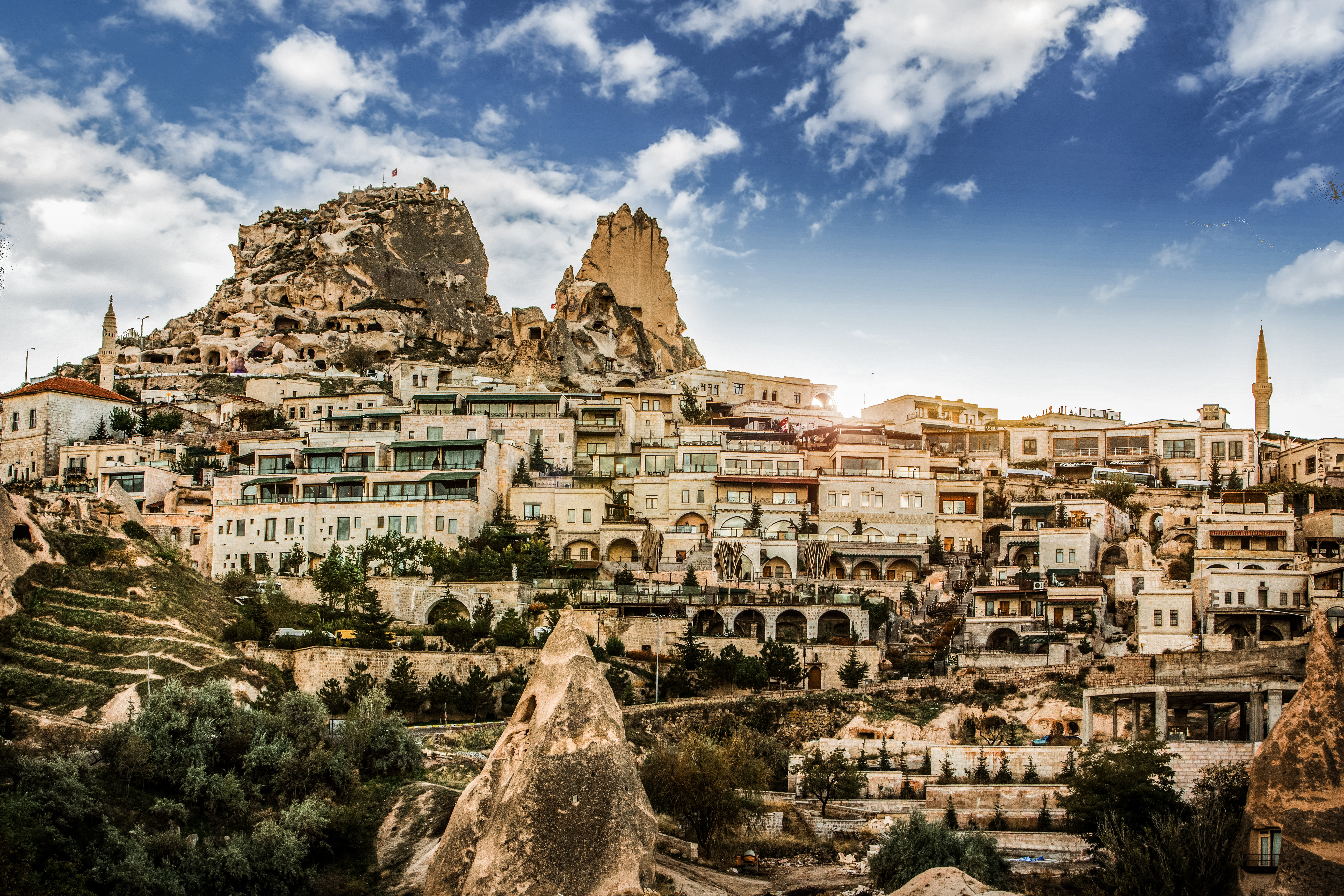 Cappadocia Cave Resort and Spa 47/50