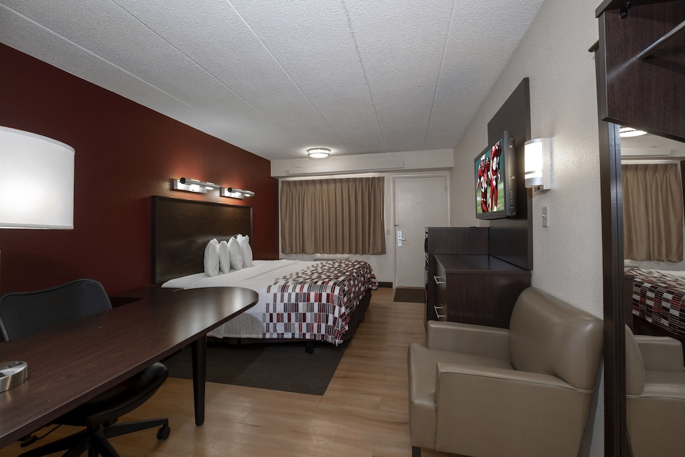 Red Roof Inn Washington Dc Lanham 12/25