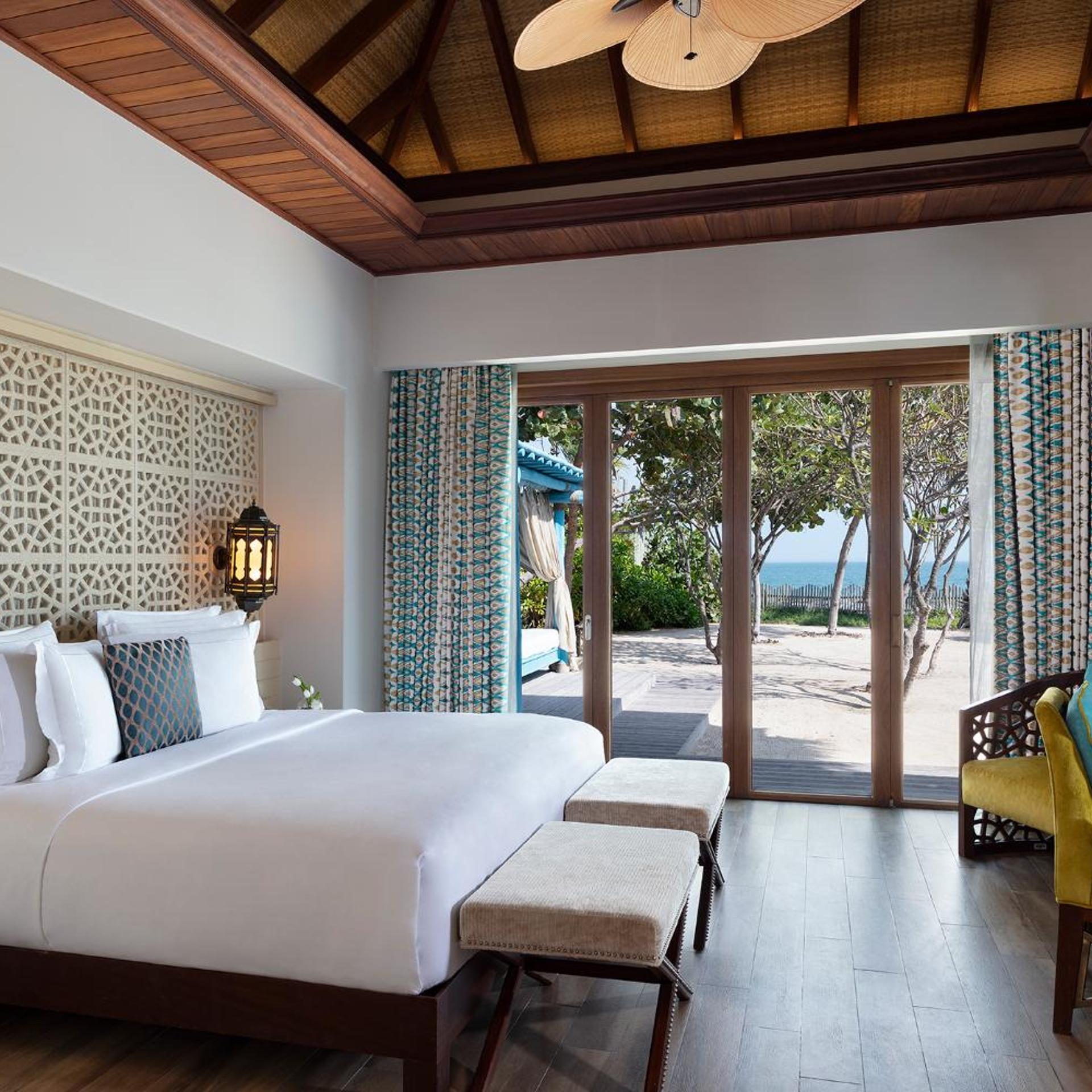Three Bedroom Sea View Pool Villa