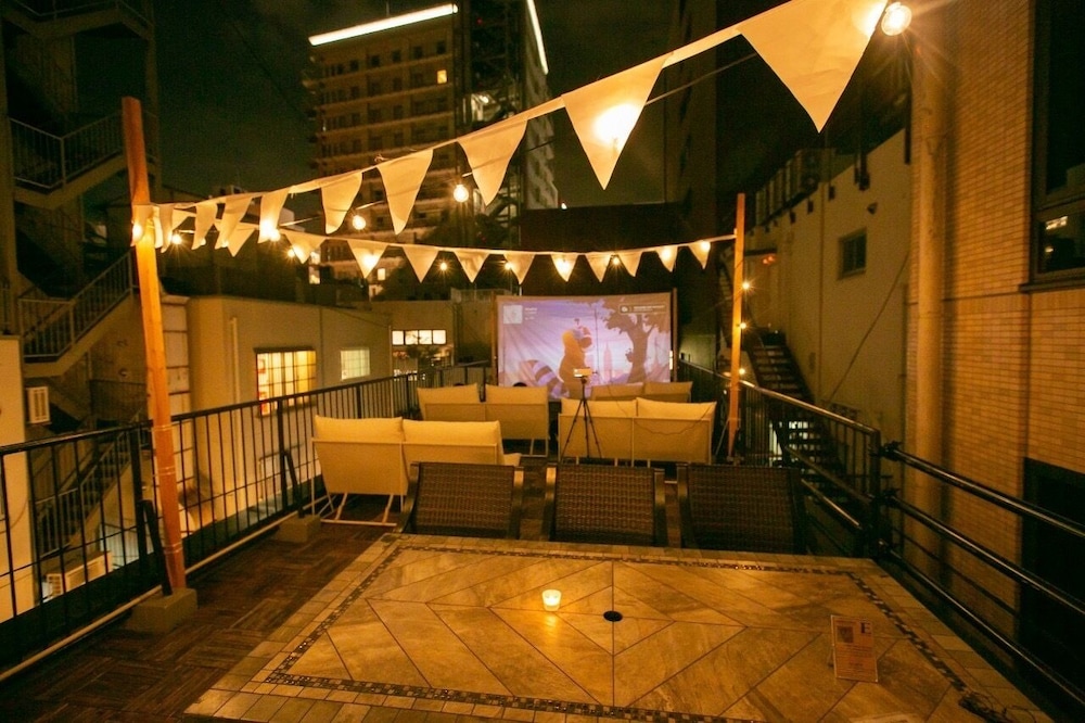 Guest House Kobe Nadeshikoya - Hostel 7/41