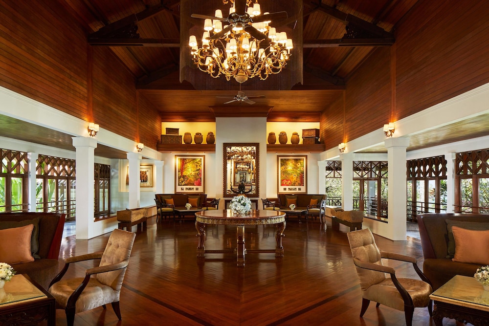 SHERATON SENGGIGI BEACH RESORT 45/75