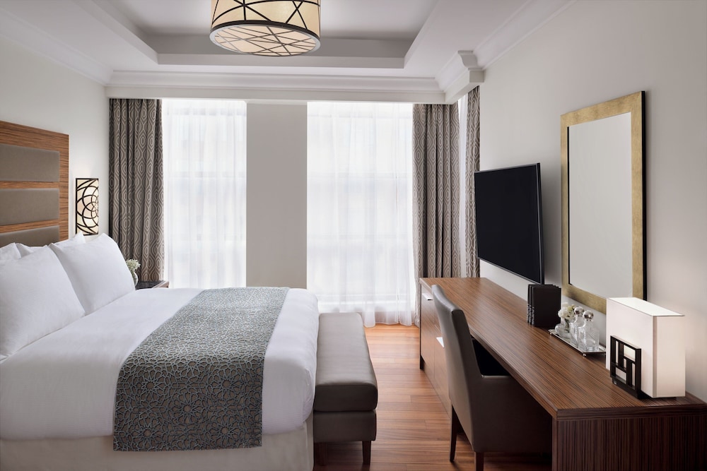 شقق ماريوت الفندقية بالخبر(Marriott Executive Apartments Al Khobar) 8/32
