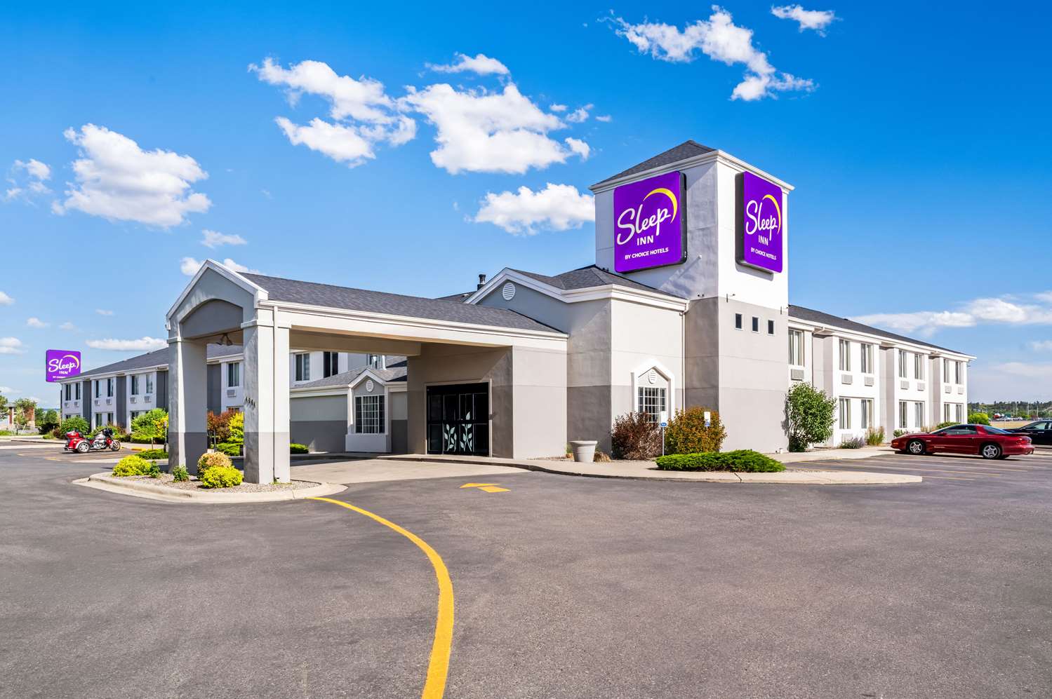Sleep Inn Billings, MT 42/49