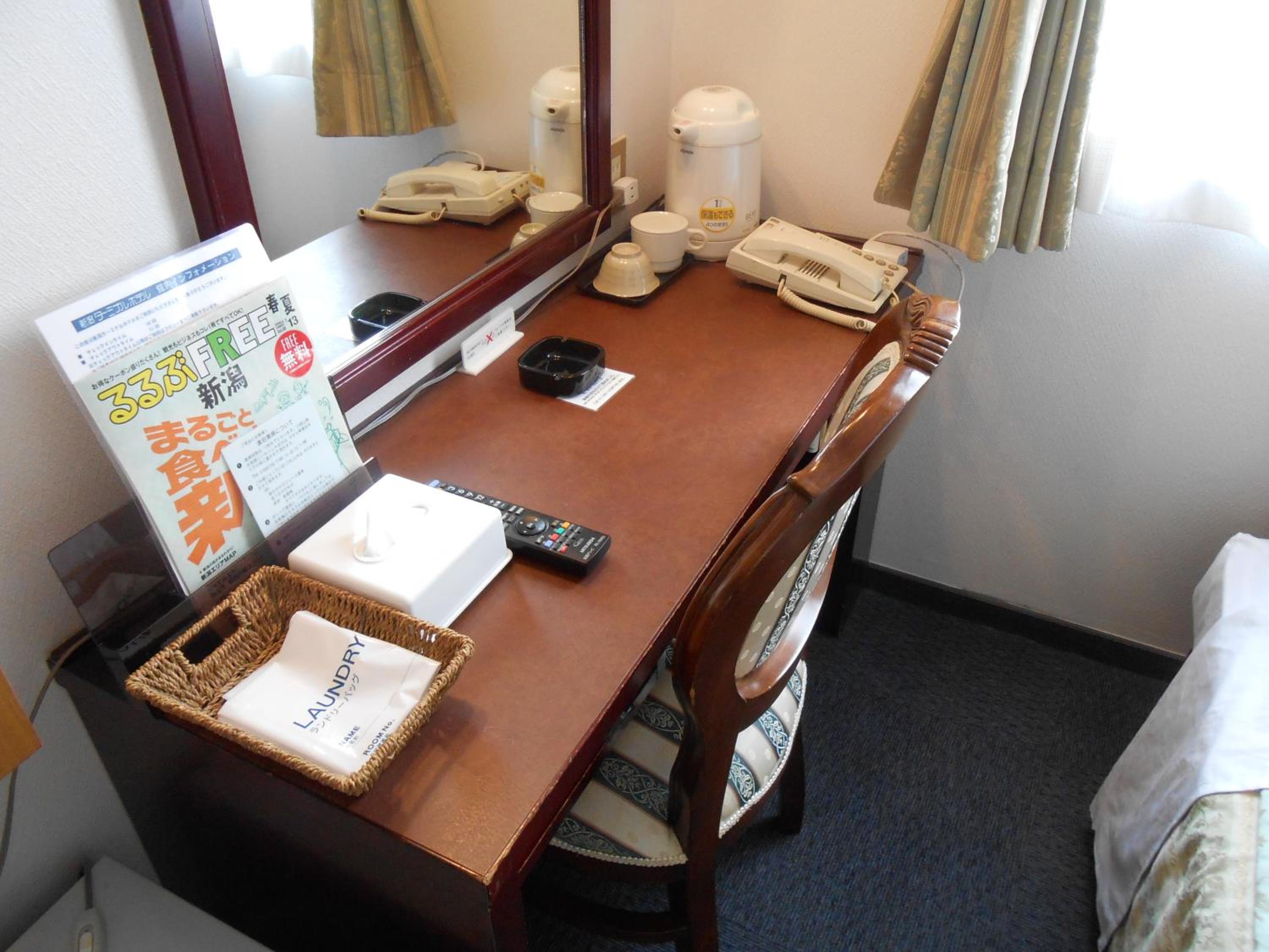 Niigata Terminal Hotel 3/20