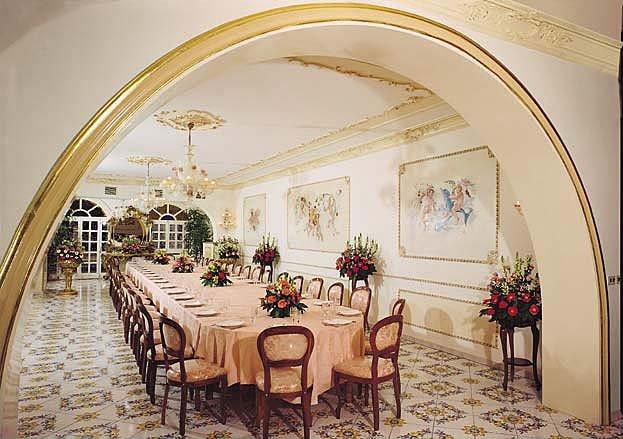 Grand Hotel La Sonrisa 14/19