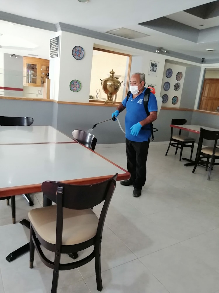 Hotel Astromundo 20/23