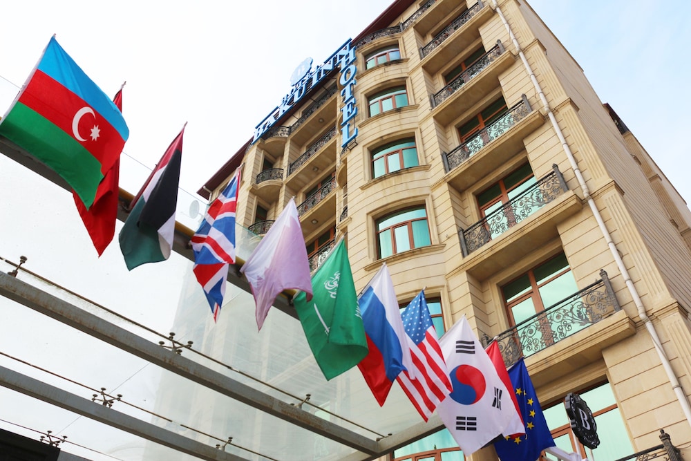 Baku Inn Hotel 6/50