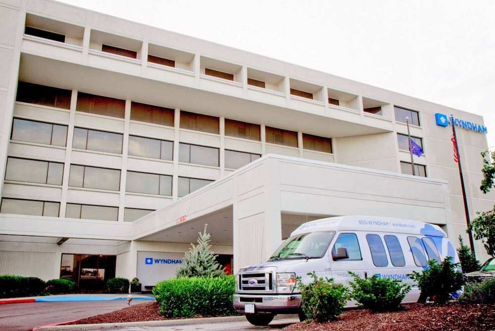 Wyndham Indianapolis Airport 2/72