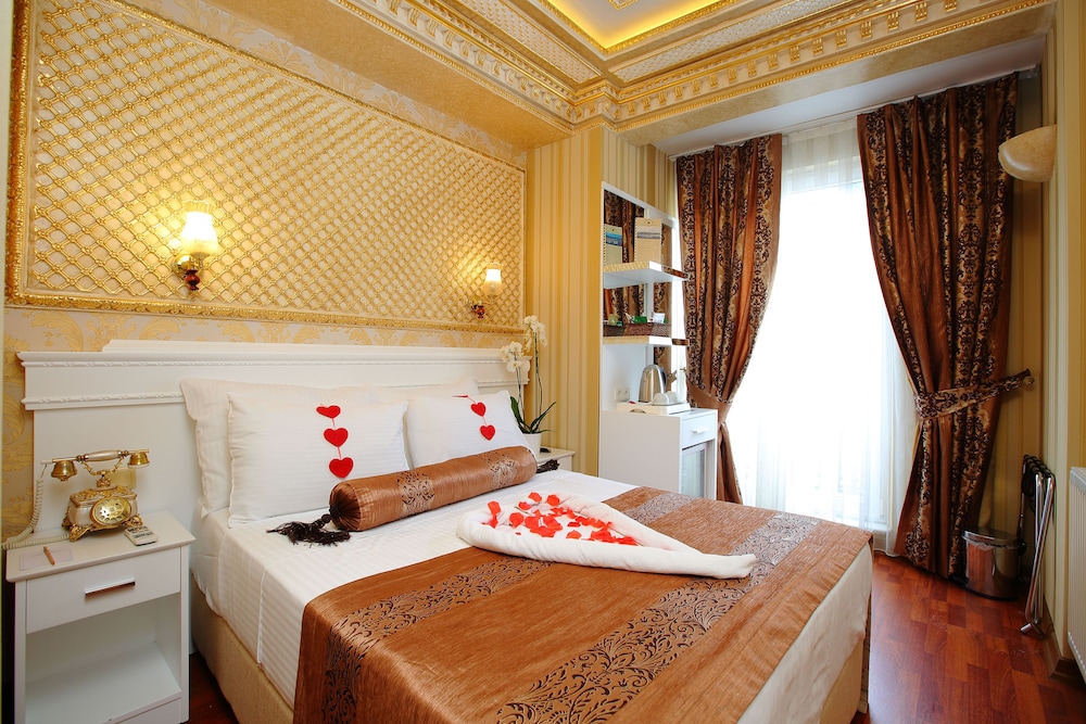 Golden Horn Sirkeci Hotel 6/50