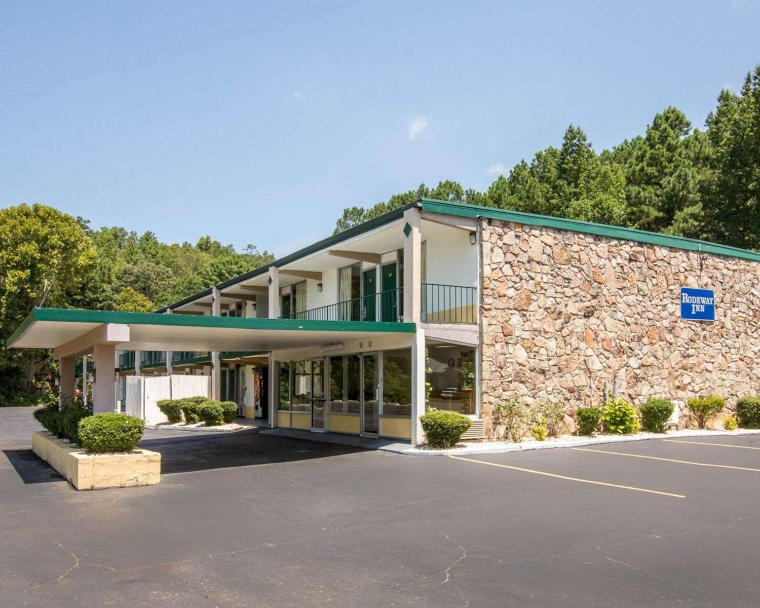 Rodeway Inn Gadsden - Attalla 24/24