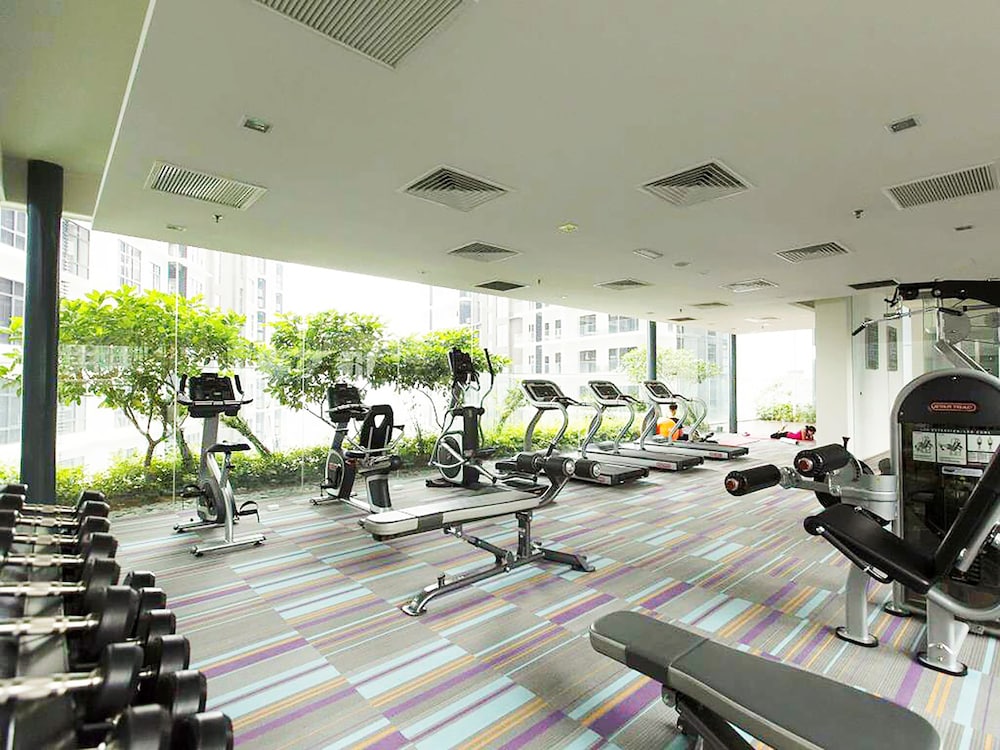 Summer Suites KLCC Apartments 25/52
