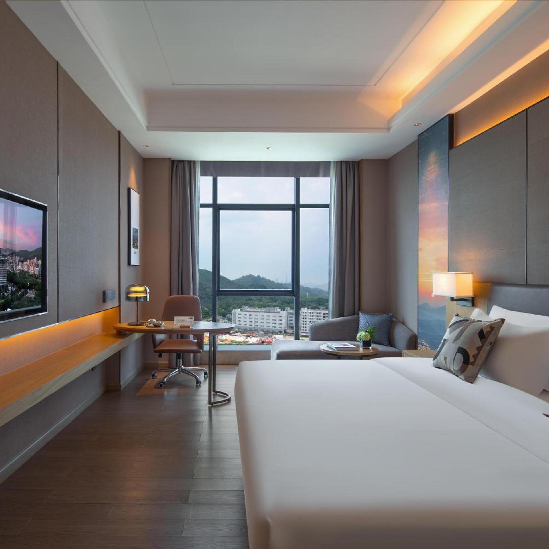 Atour Hotel (Shenzhen Innovation Valley) 19/60