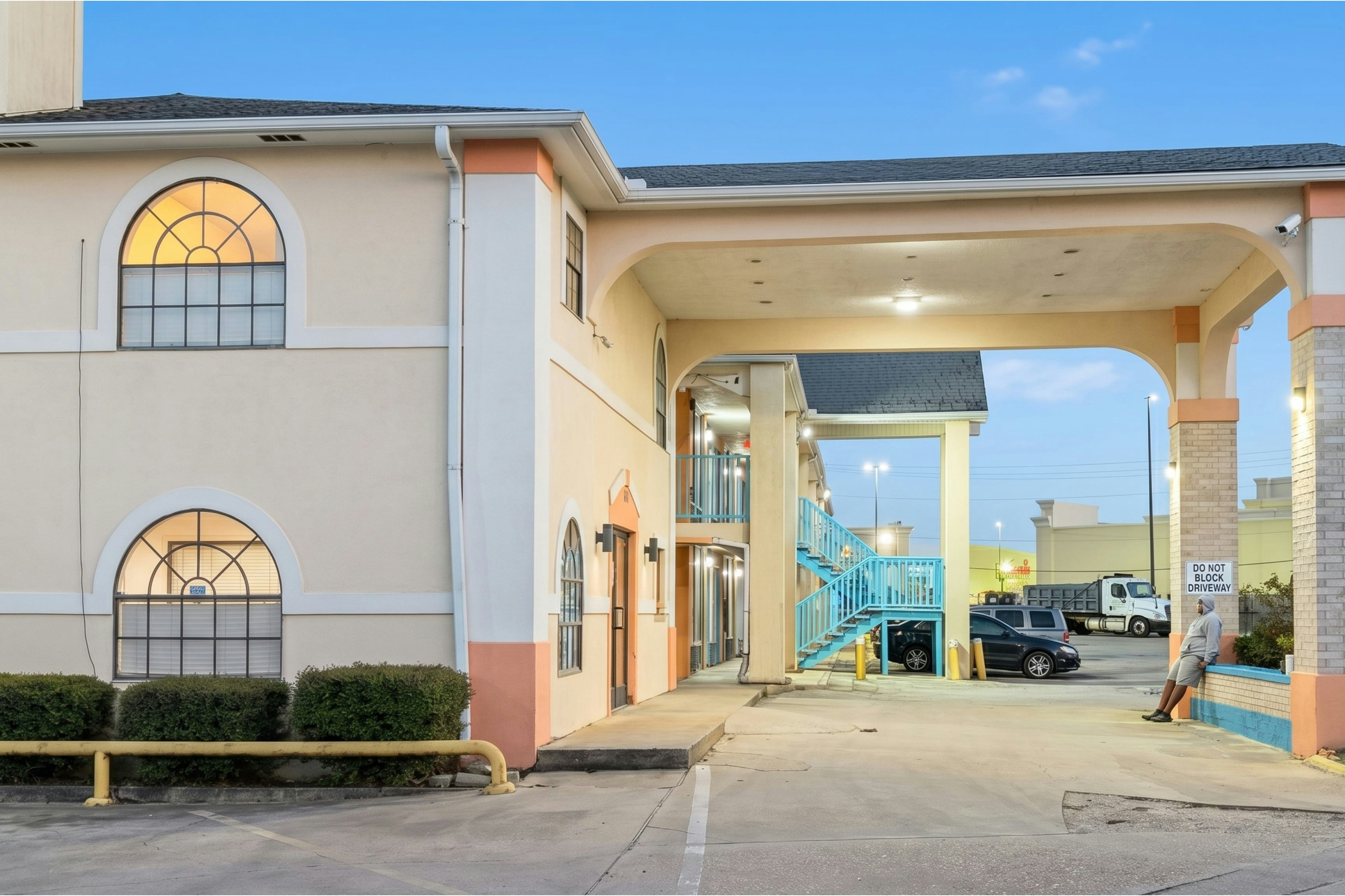 Executive Inn & Suites Lufkin US 59 in LUFKIN - TX