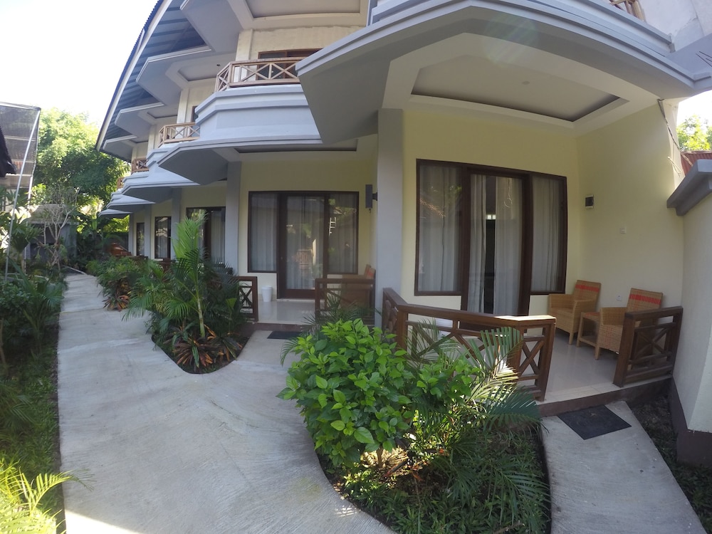 Coral海滩2 Bungalow酒店(Coral Beach 2 Bungalow) 图片3