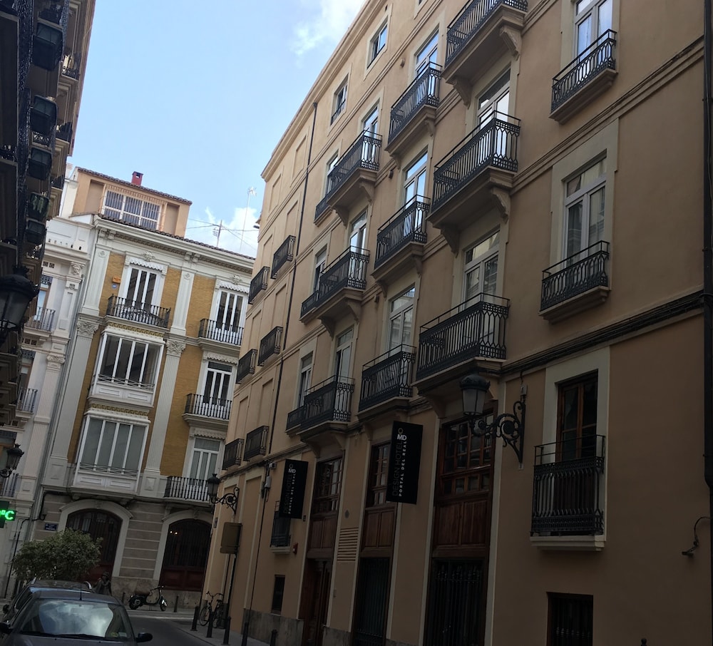 Md Design Hotel Portal Del Real 5/50