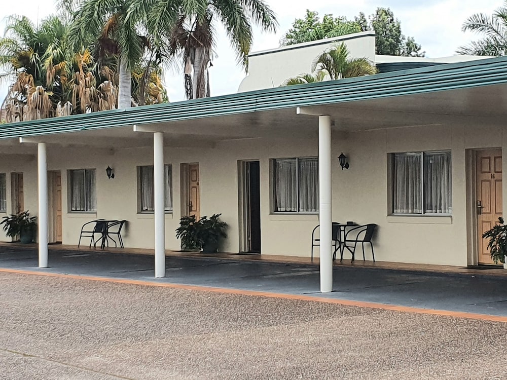 Mcnevin S Maryborough Motel 4/69