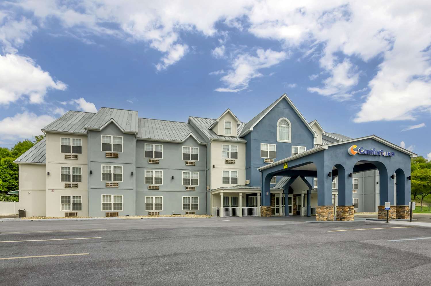 Comfort Inn Wytheville - Fort Chiswell 5/49