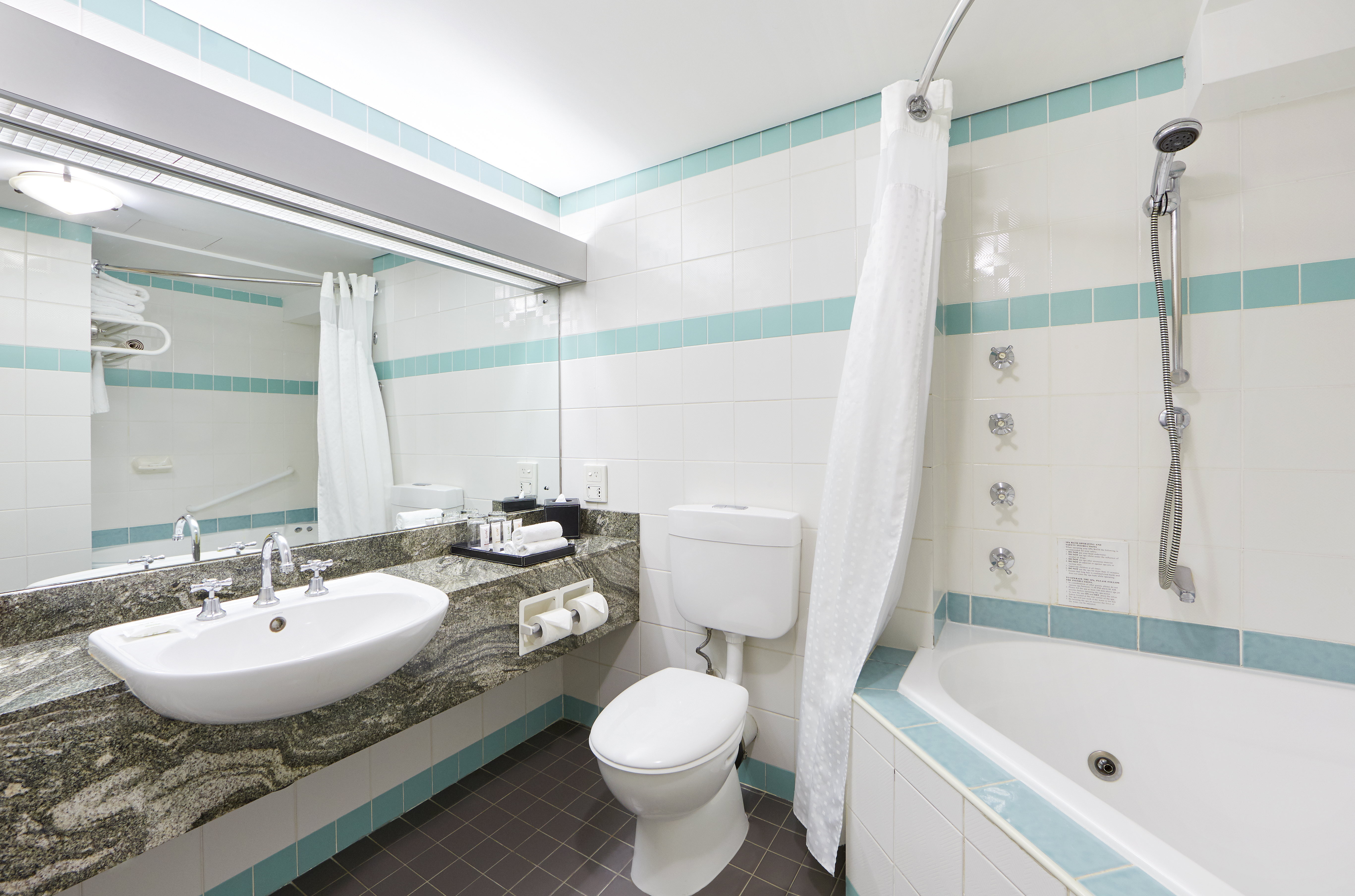 جناح بغرفة نوم واحدة، Holiday Inn Parramatta 3/4