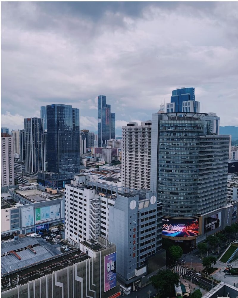 CHAOMAN HOTELS SHENZHEN CITIZEN CENTER 2/26