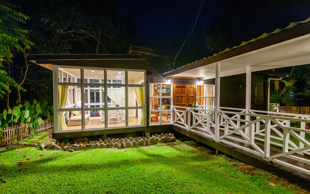 Sutera Sanctuary Lodges at Poring Hot Springs 7/72