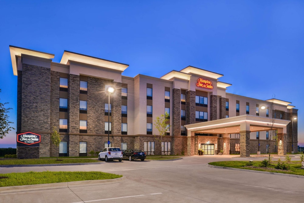 HAMPTON INN AND SUITES ALTOONA DES MOINES in Altoona - IA