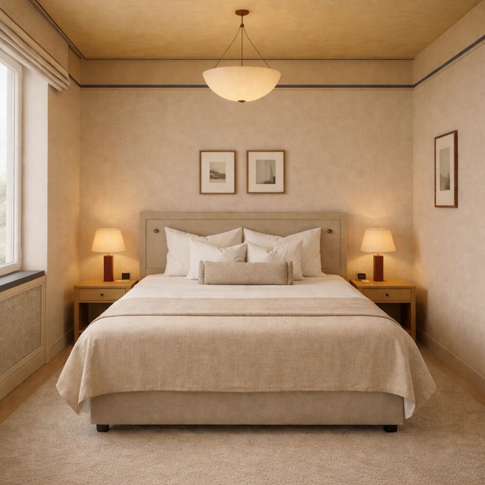 1 BEDROOM, CLASSIC, DOUBLE BED