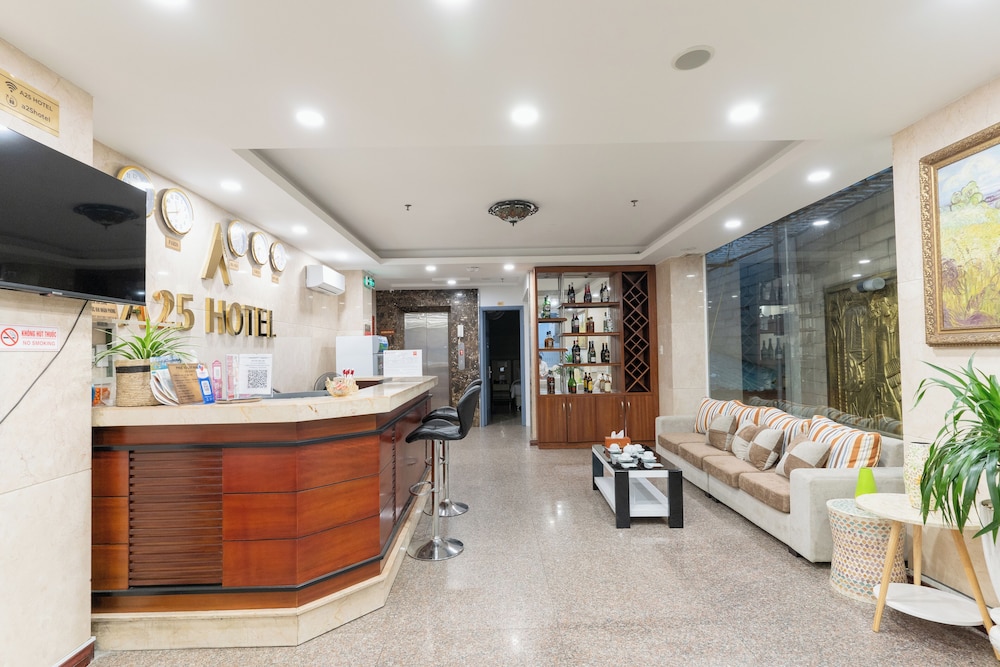 A25 Hotel - 14 Luong Huu Khanh 7/53