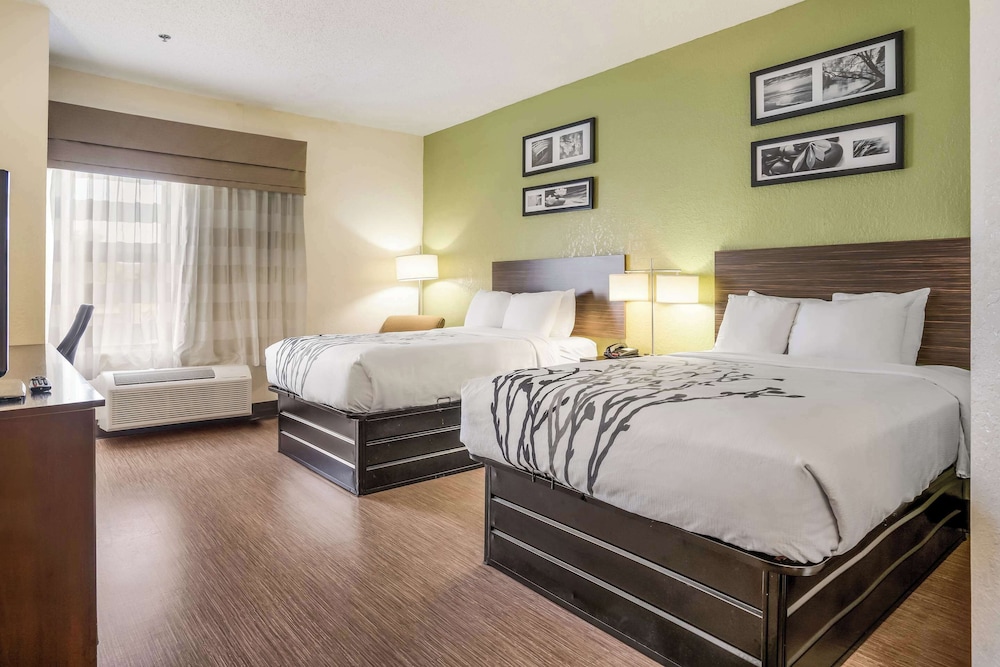 Sleep Inn & Suites Jacksonville Near Camp Lejeune 6/33
