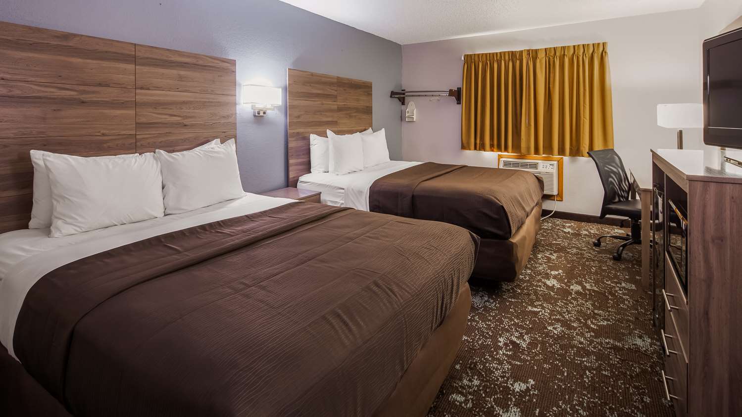 ROOM, 2 QUEEN BEDS