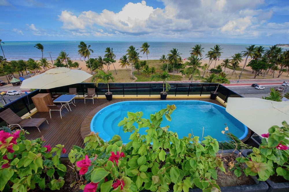 Mar Do Cabo Branco Flat 45/50