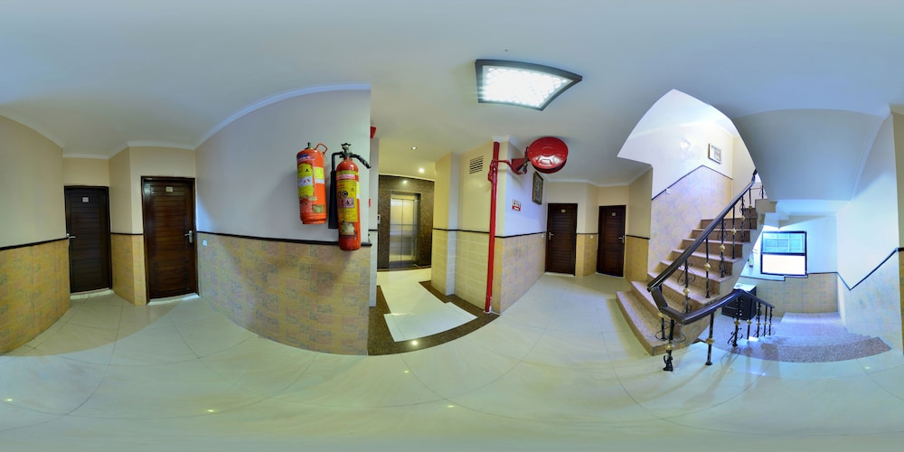 Hotel Amax Inn 31/39